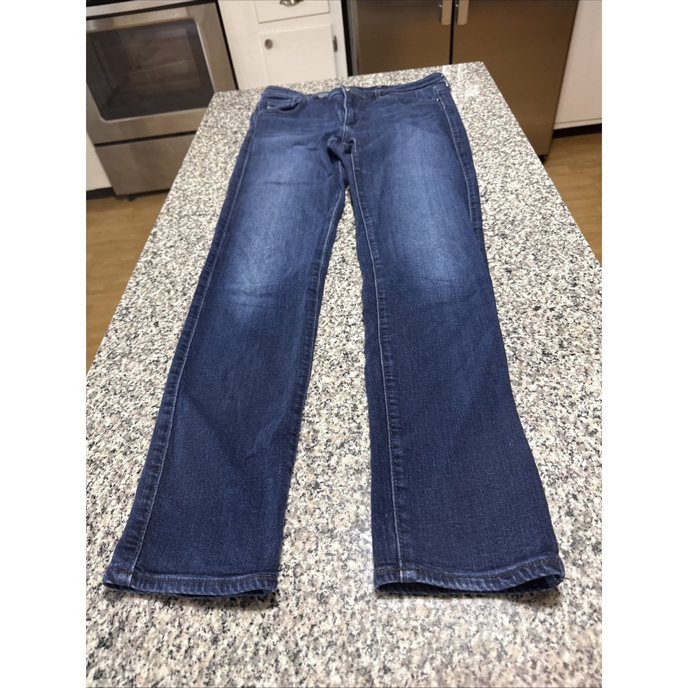 AG Denim Cigarette WomenJeans Sz 30R,Minimalist, preppy, chic, Girl Hoodcore